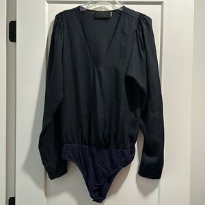 Blaque label elegant bodysuit